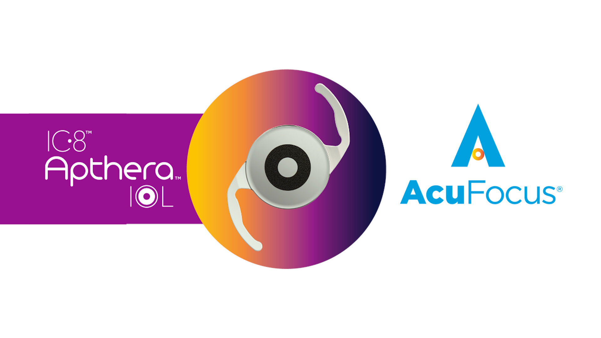 AcuFocus Receives FDA Approval For IC-8 Apthera Small Aperture IOL ...